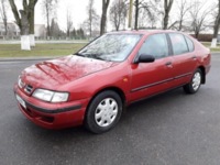 Nissan Primera P11, 1996 г.