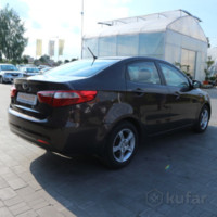 Kia Rio III, 2014 г.