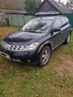 Nissan Murano I (Z50), 2004 г.