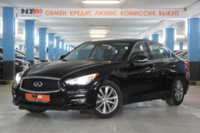 Infiniti Q50, 2016 г.