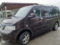 Volkswagen Multivan T5, 2007 г.