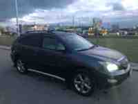Lexus RX II · Рестайлинг, 2007 г.