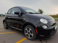 Fiat 500е, 2016 г.