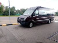 Volkswagen Crafter, 2008 г.