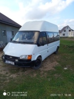 Ford Transit, 1997 г.
