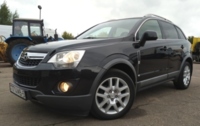 Opel Antara I · Рестайлинг, 2012 г.