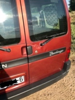Citroen Berlingo I, 1997 г.
