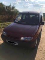 Citroen Berlingo I, 1997 г.