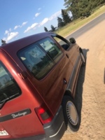 Citroen Berlingo I, 1997 г.
