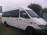 Mercedes-Benz Sprinter 411, 2008 г.