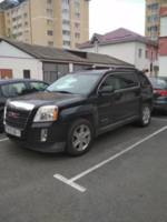 GMC Terrain I, 2010 г.
