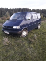 Volkswagen Transporter T4, 1998 г.