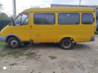 ГАЗ 3221, 2004 г.