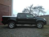 Toyota Hilux VII (AN10) · Рестайлинг, 2010 г.