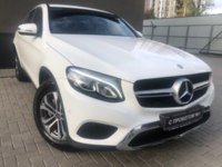 Mercedes-Benz GLC Coupe, 2018 г.