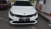 Kia Optima IV, 2019 г.