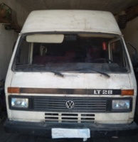 Volkswagen LT 28, 1989 г.