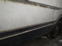 Volkswagen LT 28, 1989 г.