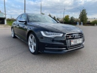 Audi S6 C7, 2012 г.