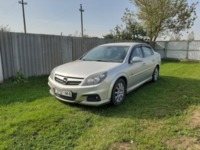 Opel Vectra C · Рестайлинг, 2007 г.