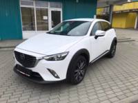 Mazda CX-3, 2017 г.
