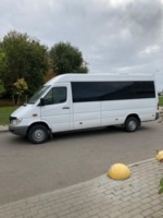 Mercedes-Benz Sprinter, 2014 г.