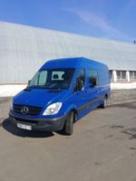 Mercedes-Benz Sprinter, 2009 г.