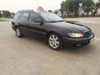Opel Omega B · Рестайлинг, 2002 г.