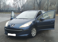 Peugeot 207 I, 2008 г.