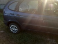 Renault Scenic I, 1998 г.