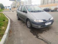 Renault Scenic I, 1998 г.