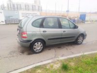 Renault Scenic I, 1998 г.