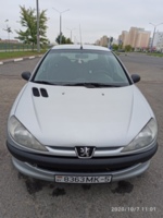 Peugeot 206 I, 2000 г.