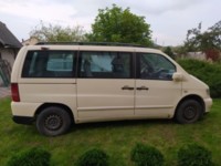 Mercedes-Benz Vito W638, 1998 г.