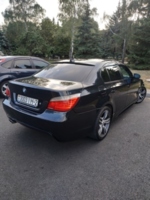 BMW 5 серия E60, E61, 2007 г.