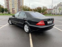 Mercedes-Benz S-Класс W220, 2001 г.
