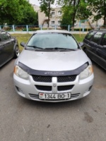 Dodge Stratus II · Рестайлинг, 2003 г.