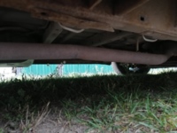 Dodge Caravan III, 1999 г.
