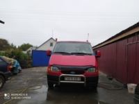 Ford Transit Пасажирский, 1995 г.