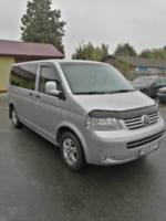 Volkswagen Multivan T5, 2007 г.