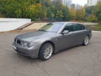 BMW 7 серия E66 (Long), 2003 г.