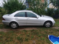 Mercedes-Benz C-Класс W203, S203, CL203, 2001 г.