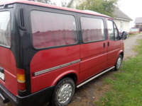 Ford Transit, 1998 г.