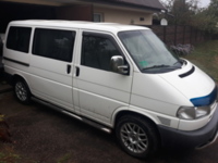 Volkswagen Transporter T4, 2001 г.
