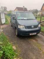 Volkswagen Multivan T5, 2004 г.