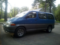 Toyota Hiace IV (H100), 1998 г.