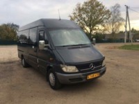 Mercedes-Benz Sprinter, 2005 г.
