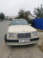 Mercedes-Benz E-Класс W124, S124, C124, A124, 1995 г.