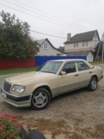 Mercedes-Benz E-Класс W124, S124, C124, A124, 1995 г.