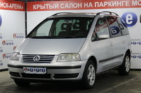Volkswagen Sharan I · Рестайлинг, 5 мест, 2003 г.